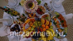 Шеф-повар Мирза Омаев. Повар в Махачкале. Организация свадеб в городах: Махачкала, Каспийск, Избербаш, Буйнакск, Кизилюрт.
